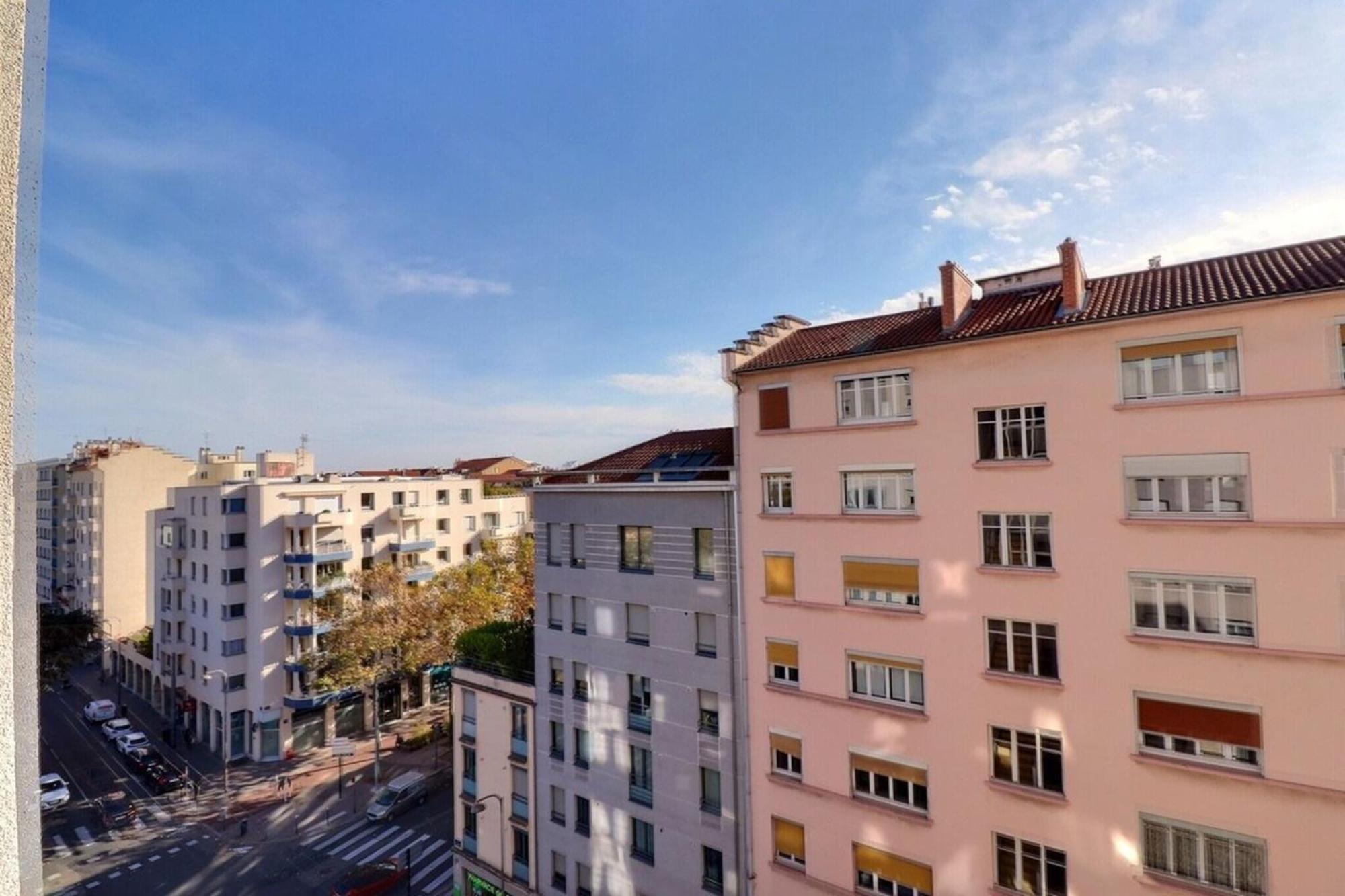La Douce Parenthese - Studio With Garage - Lyon 4Th Exteriér fotografie